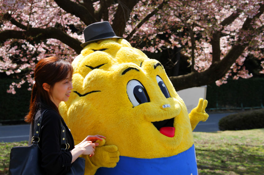 まっくんを誘惑